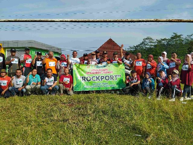 PEMERIKSAAN KESEHATAN JASMANI KECAMATAN SUKOHARJO